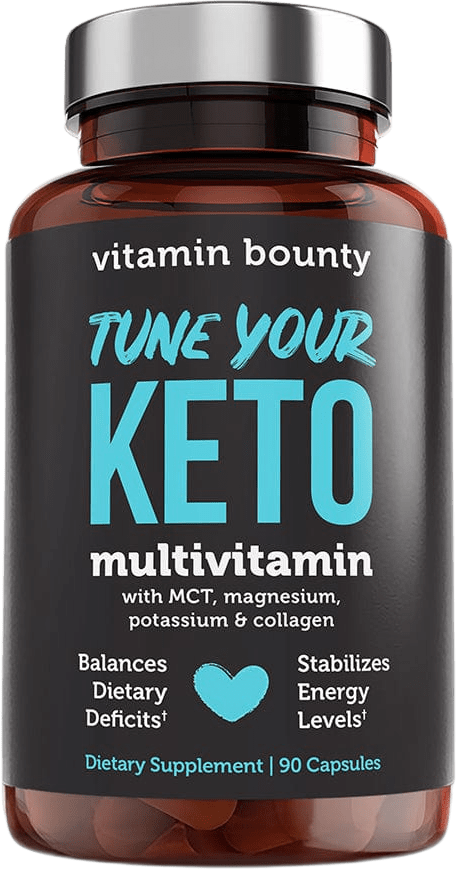 Tune Your Keto – Multivitamin