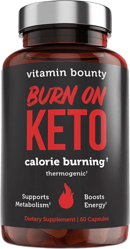 Burn On Keto – Calorie Burning